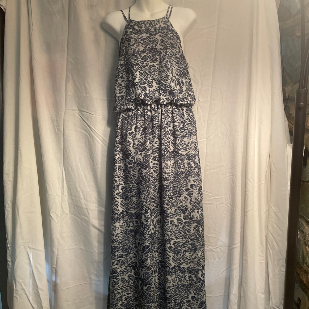 One ❤️ Clothing maxi dress with spaghetti straps